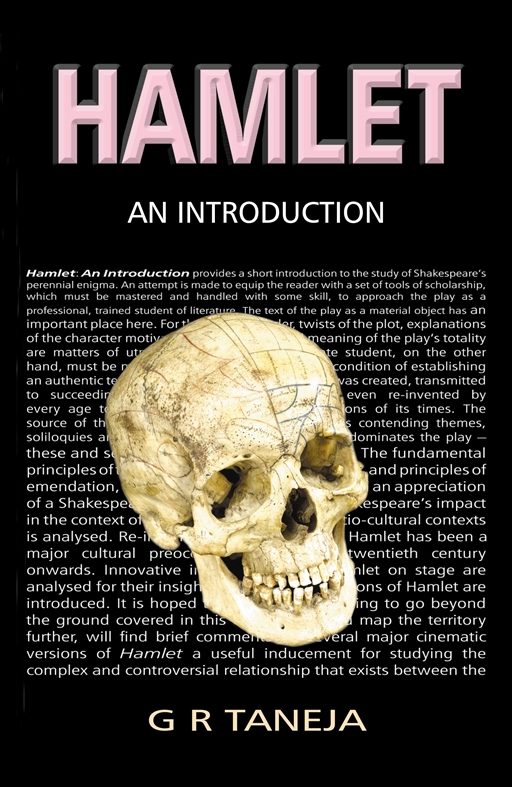 Hamlet: An Introduction by G.R. Taneja
