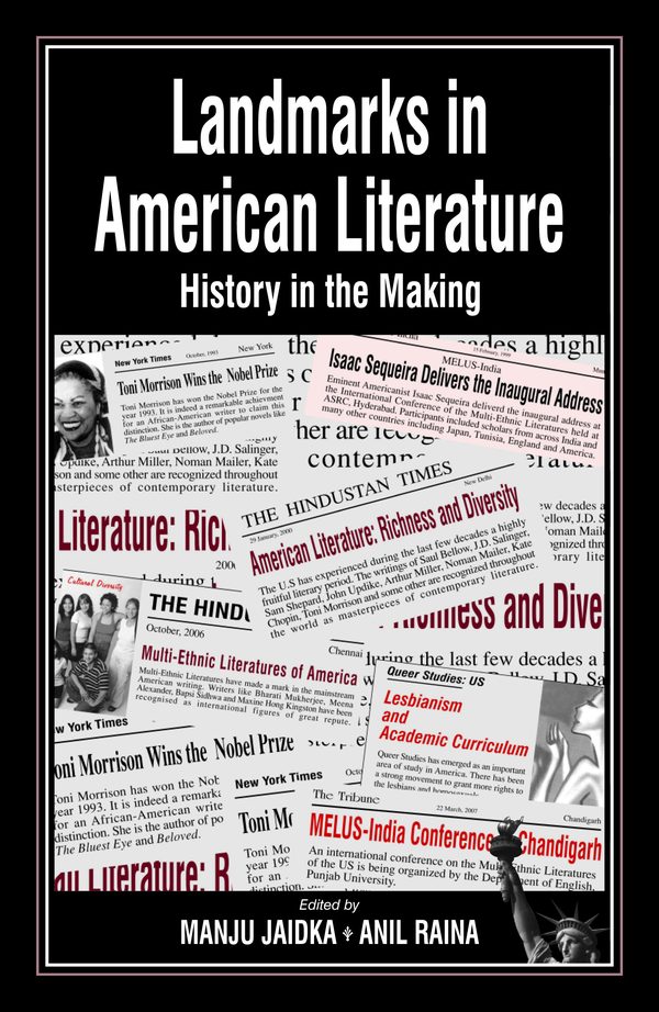 Landmarks in American Literature by Manju Jaidka, Anil Raina