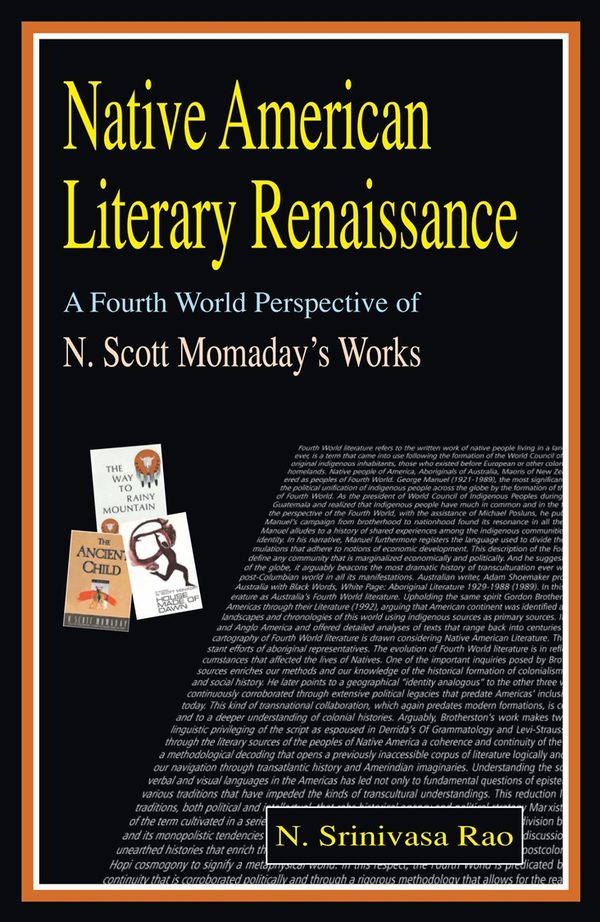 Native American Literary Renaissance by N. Srinivasa Rao