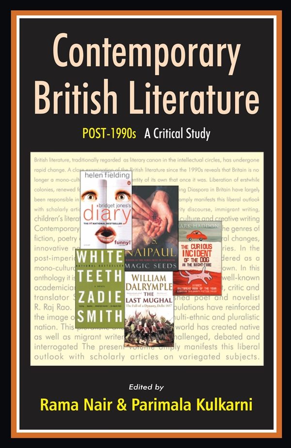Contemporary British Literature: Post-1990s by Rama Nair, P. Kulkarni
