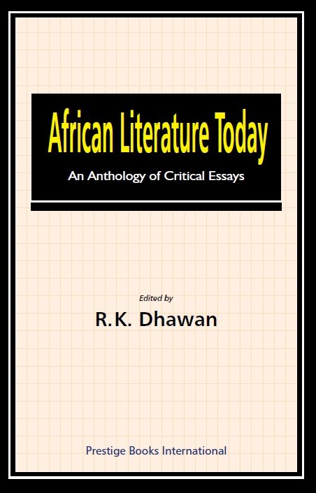 African Literature Today by R.K. Dhawan