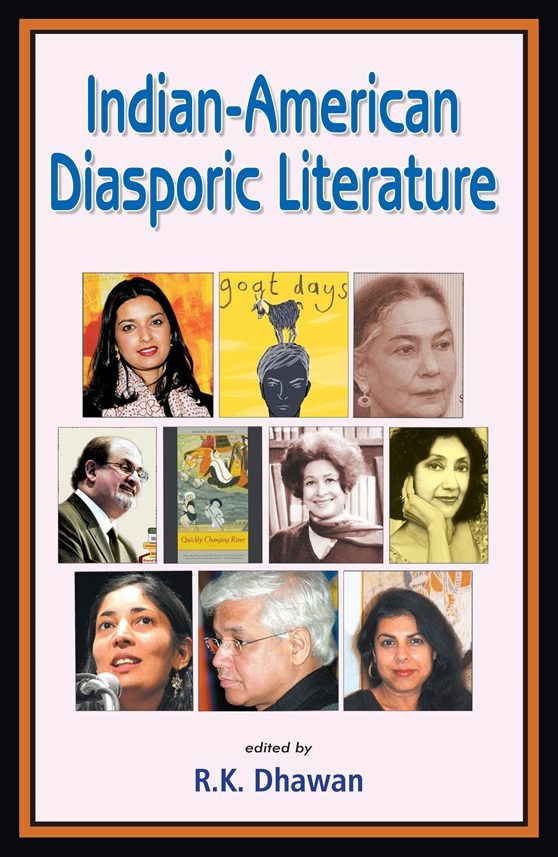 Indian-American Diasporic Literature by R.K. Dhawan