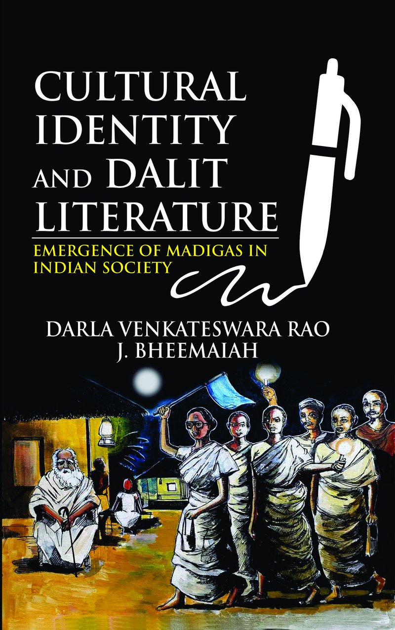 Cultural Identity and Dalit Literature by Darla Venkateswara Rao & J Bheemaiah