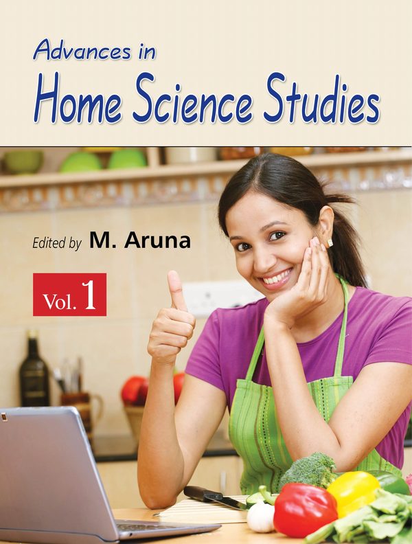 Advances in Home Science Studies - Vol I & II by M Aruna