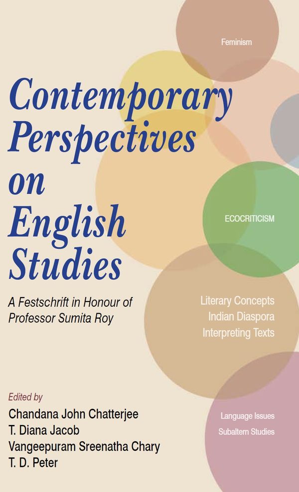 Contemporary Perspectives on English Studies by Chandana Chatterjee