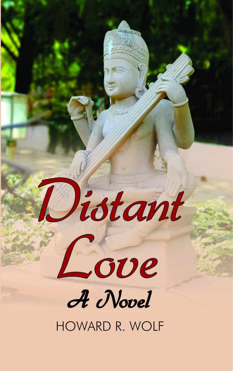 Distant Love by Howard R. Wolf
