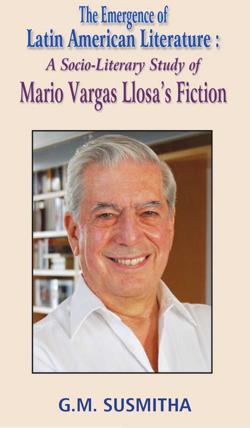 The Emergence of Latin American Literature by G.M. Susmitha