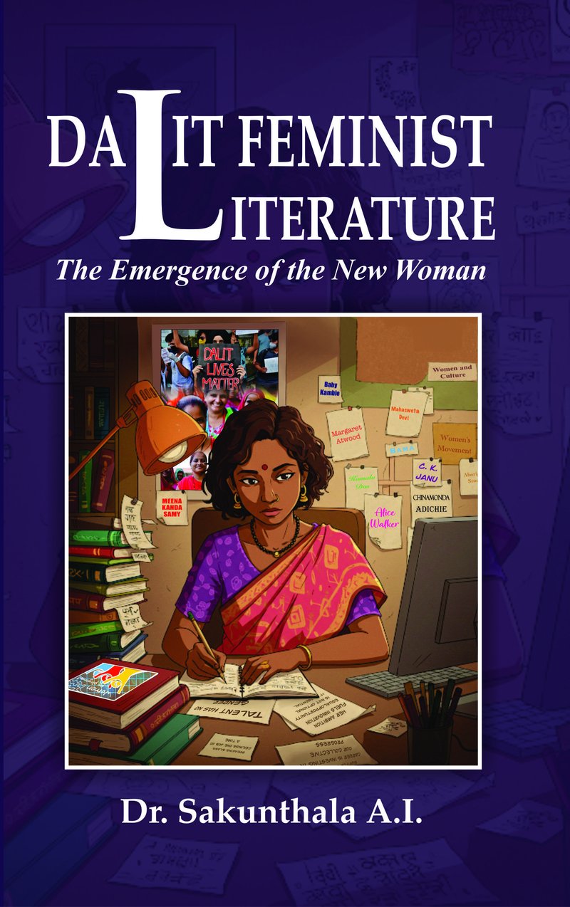 Dalit Feminist Literature by Dr. Shakuntala