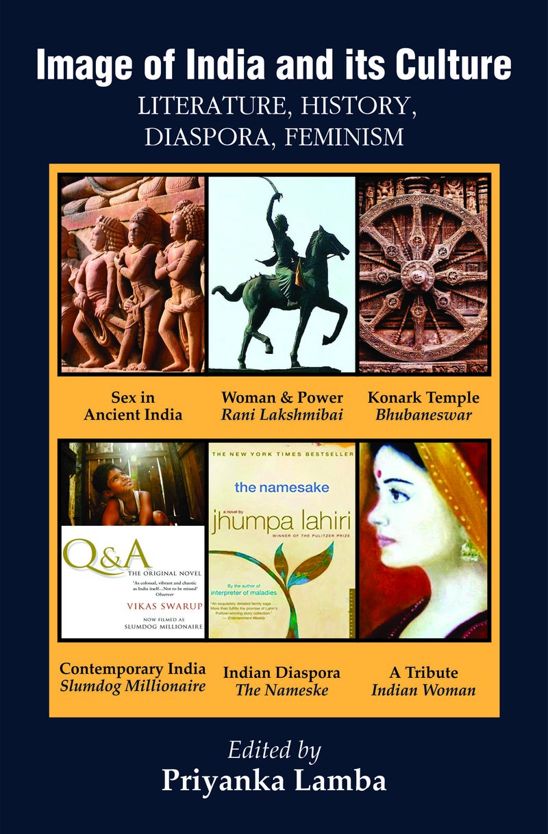 The Image of India and Its Culture by Priyanka Lamba