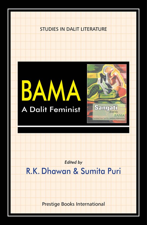 Bama: A Dalit Feminist by R.K. Dhawan, Sumita Puri